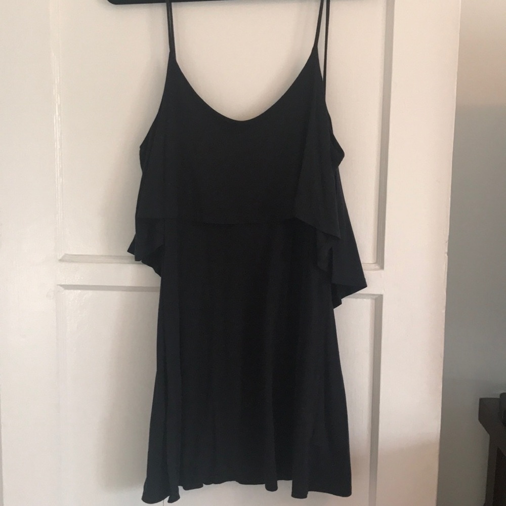 Planet Blue Cotton Dress